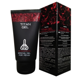 Гель для увеличения Titan Gel Tantra