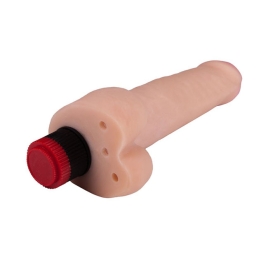 Фаллос-вибратор Lovetoy