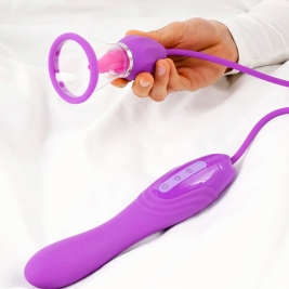 Вибростимулятор Her Ultimate Pleasure Max