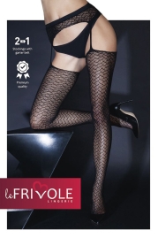 Чулки Le Frivole 04826
