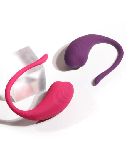 Виброяйцо Secwell Little Tadpol