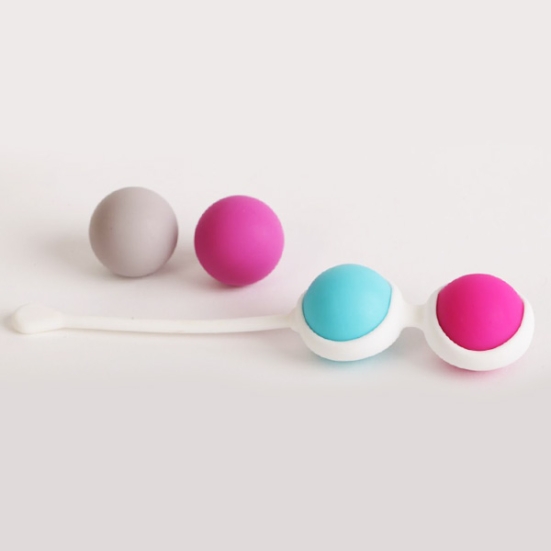 Вагинальные шарики White Label - 4 шарика