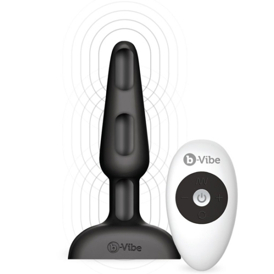 Вибро-пробка b-Vibe Trio