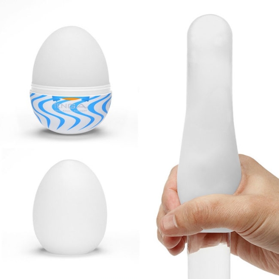 Мастурбаторы Tenga EGG IV