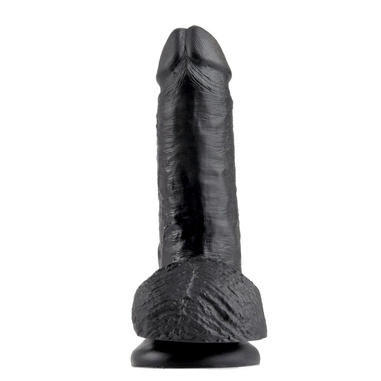 Фаллос King Cock 7&quot; with Balls