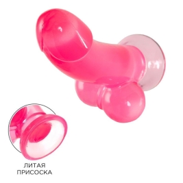 Фаллос A-toys Fush