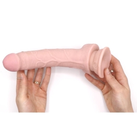 Фаллос King Cock Plus 8" Triple Density