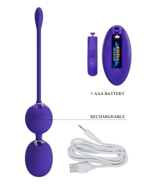 Вагинальные шарики Pretty Love Willie-Youth