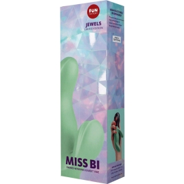Вибратор Fun Factory Miss Bi