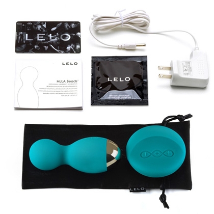 Вагинальные шарики Lelo Hula Beads