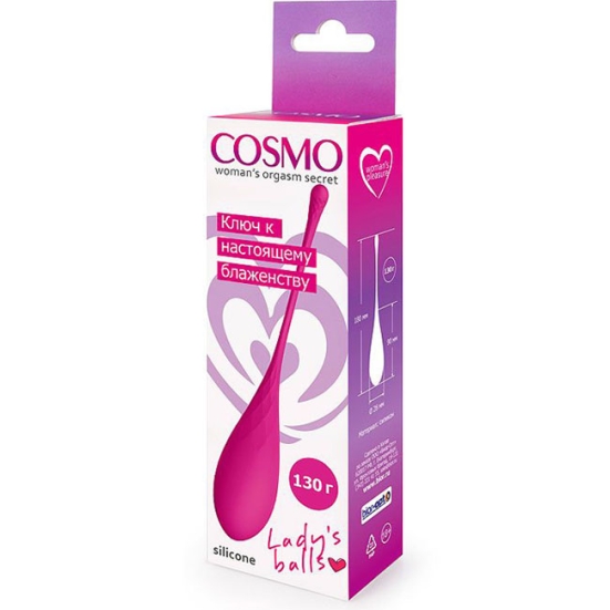 Вагинальные шарики COSMO