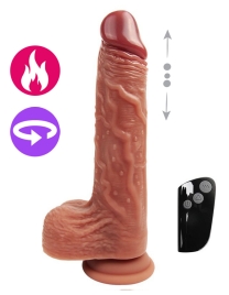 Вибратор-ротатор Erowoman ER-30137