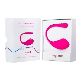 Вибратор Lovense Lush 3 для вебкам