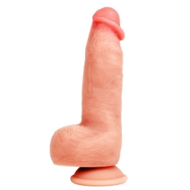 Фаллос из силикона Erowoman "Брутальный"