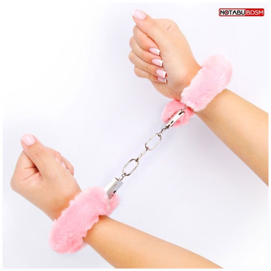 Наручники Notabu Bior toys