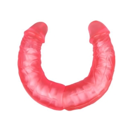 Фаллос Baile Double Dong 14"