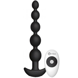 Вибростимулятор b-Vibe Cinco Anal Beads