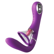 Вибростимулятор Her Ultimate Pleasure Pro Вибростимулятор Her Ultimate Pleasure Pro