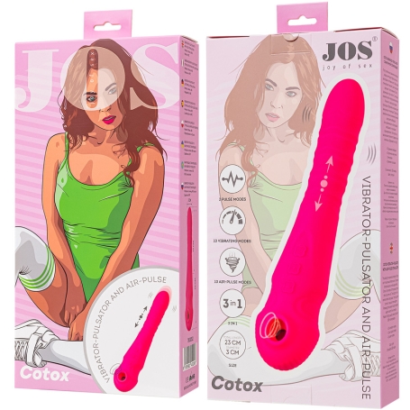 Вибростимулятор JOS Cotox