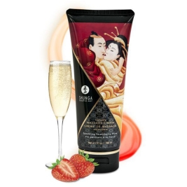 Съедобный крем для массажа Shunga Kissable