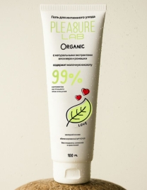 Смазка Pleasure Lab Organic, 100 мл