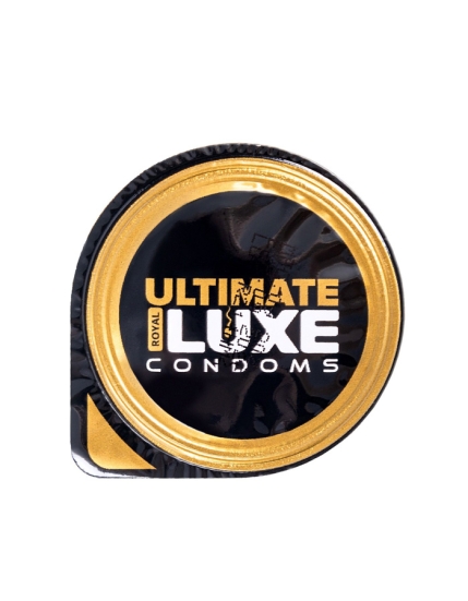 Презерватив LUXE &quot;Африканский круиз&quot;