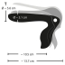 Расширитель гинекологический Vibrating Speculum