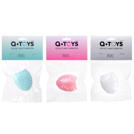 Мастурбатор A-toys Pufl