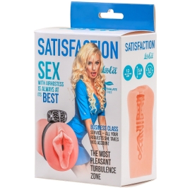 Мастурбатор Lola toys Satisfaction Airhostess