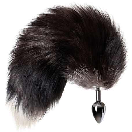 Пробка с хвостом, ToyFa Metal