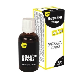 Возбуждающие капли Passion drops M&W