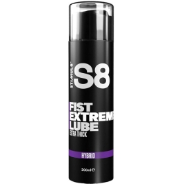 Смазка S8 Hybrid Fist Extreme Lube для фистинга