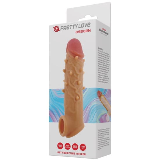 Насадка Pretty Love Osborn