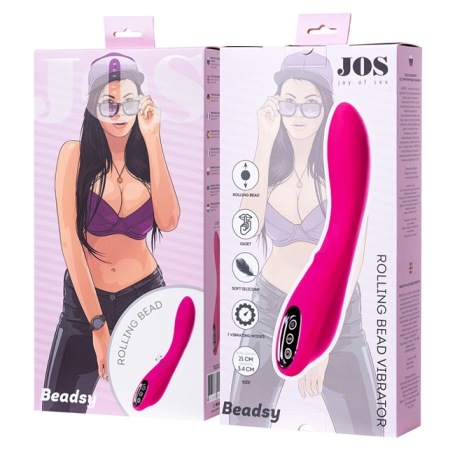 Вибратор JOS Beadsy