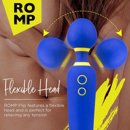 Вибратор ROMP Flip