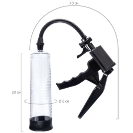 Вакуумная помпа Sexus Mads