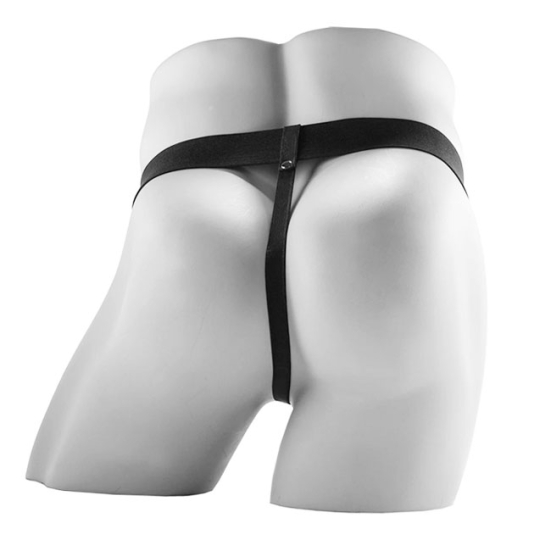 Страпон полый Pipedream 7&quot; Hollow Rechargeable