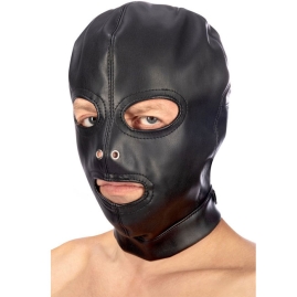 Маска-шлем Fetish Tentation