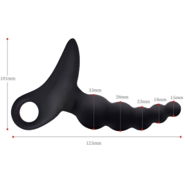 Вибростимулятор простаты Erokay Spartacus