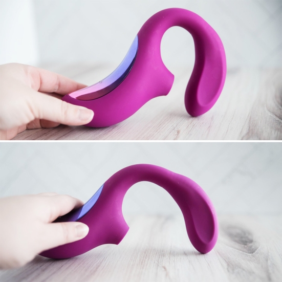 Вибростимулятор Lelo Enigma Cruise