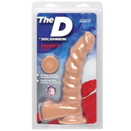 Фаллос Ragin D 9&quot;, Doc Johnson
