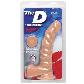 Фаллос Ragin D 9", Doc Johnson