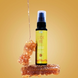 Съедобный согревающий гель Lick Me