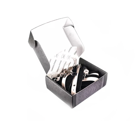 Набор фиксации на кровати Sex Game