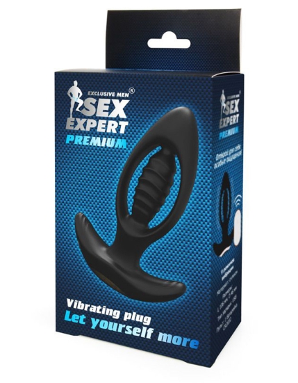 Вибростимулятор Sex Expert Premium