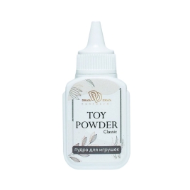 Пудра для секс-игрушек TOY Powder