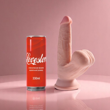 Фаллос LoveStore Horney Prince