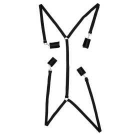 Набор для фиксации на кровати Bed Shackles