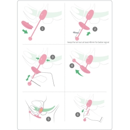 Тренажер Magic Kegel Coach