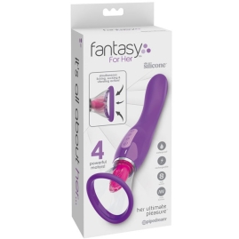 Вибростимулятор Pipedream Her Ultimate Pleasure